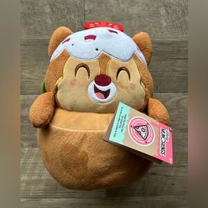 Disney Munchling Falafel Pita Pocket Dale NWT